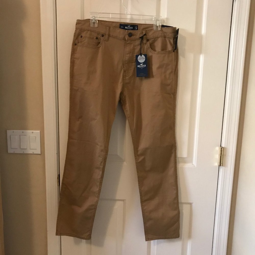 Young mens Hollister pants